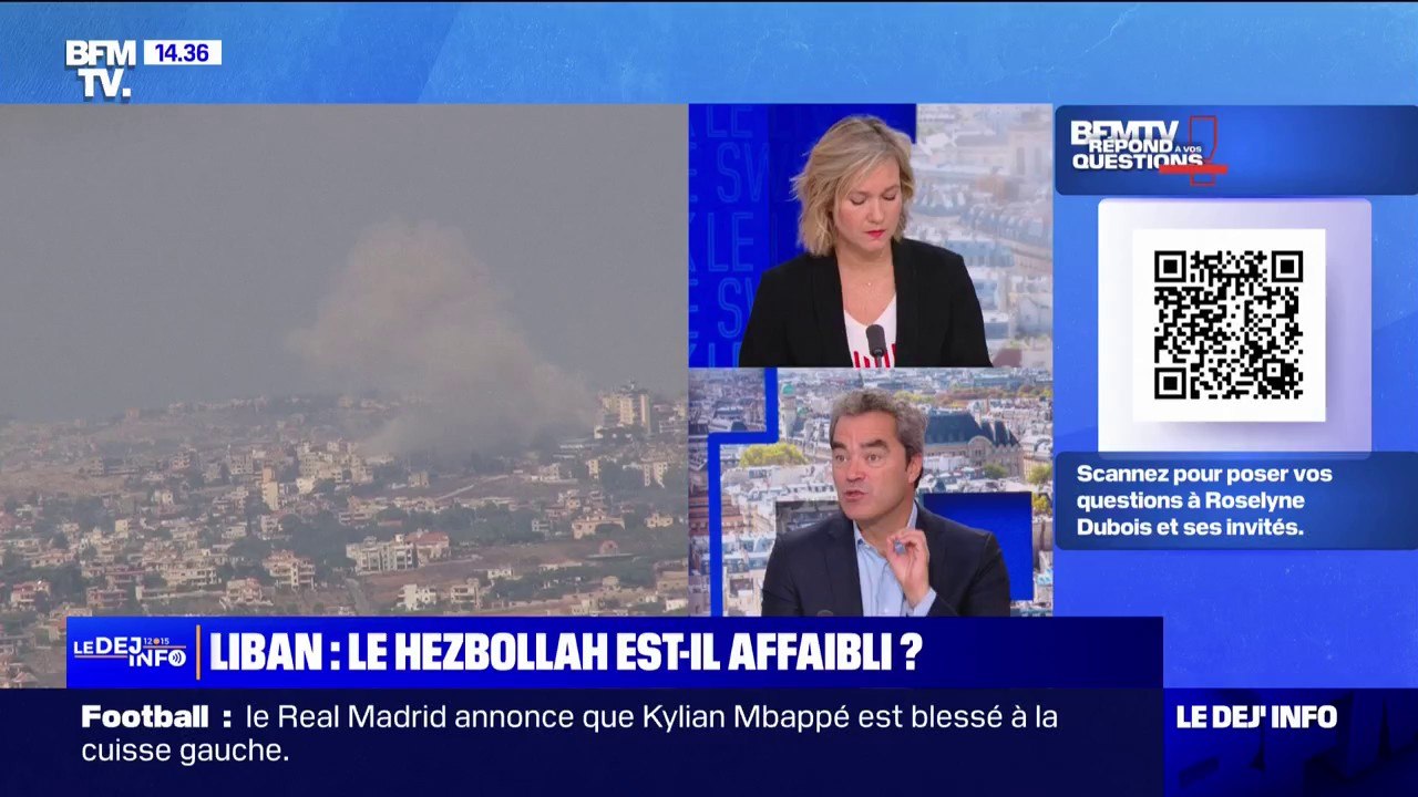 Après ces bombardements, à quel point le Hezbollah est-il affaibli? BFMTV répond à vos questions