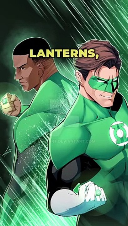 Kai Chandler sera Hal Jordan dans la série Lanterns de DC Studios