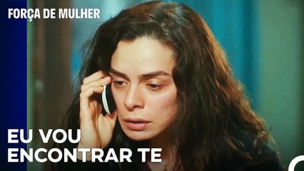 Şirin Persegue Arif - Força de Mulher Episodio 25