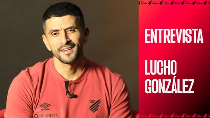 Luis "Lucho" González dirigirá a Athletico Paranaense: "Me siento preparado para este desafío"