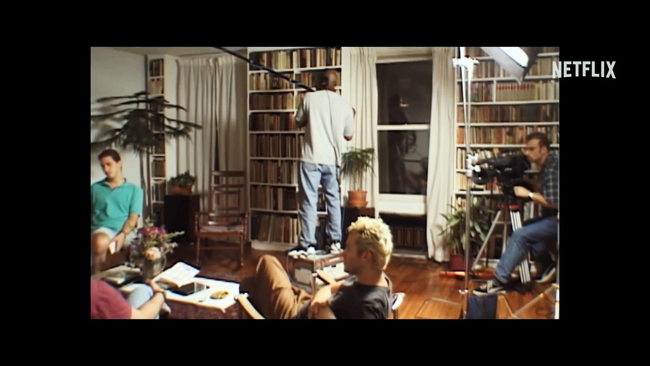 The Manhattan Alien Abduction Trailer OV