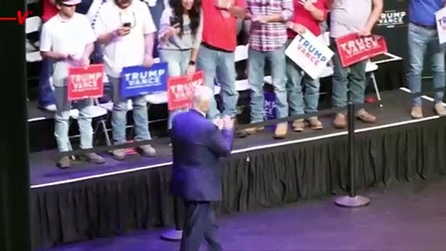 Trump’s Economic Plan Includes Taking ‘Other Countries’ Jobs’