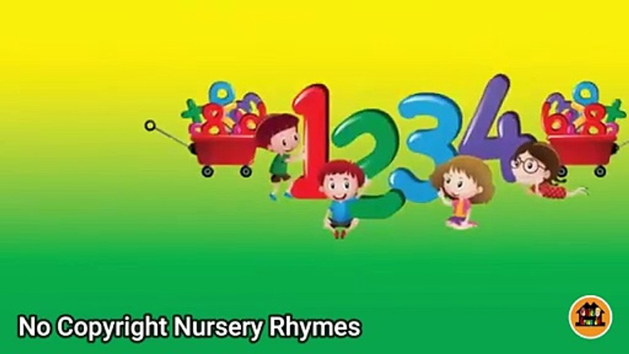 One, Two, Three, Four, Five _Nursery Rhymes