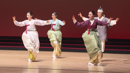 [네트워크] 세계 댄스 한자리에...천안흥타령춤축제 2024 개막 / YTN