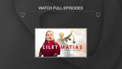 Lilet Matias, Attorney-At-Law: Lilet’s dream family is broken! (Weekly Recap HD)