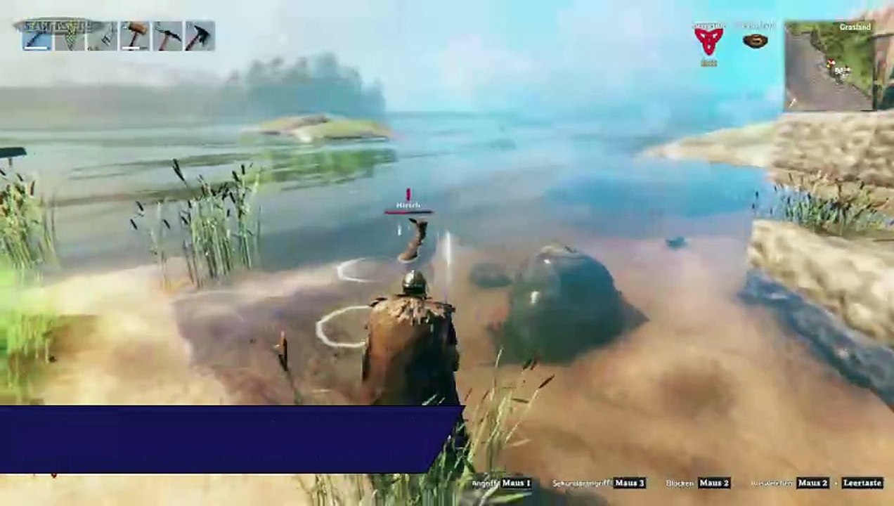 Neue Rezepte in der Schmiede. | Valheim | Ep. 95