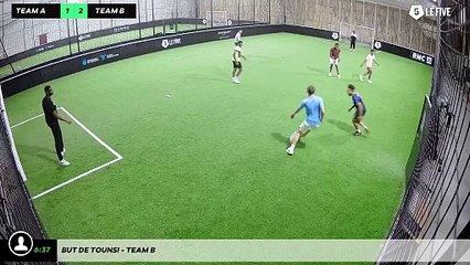 But de Tounsi - Team B