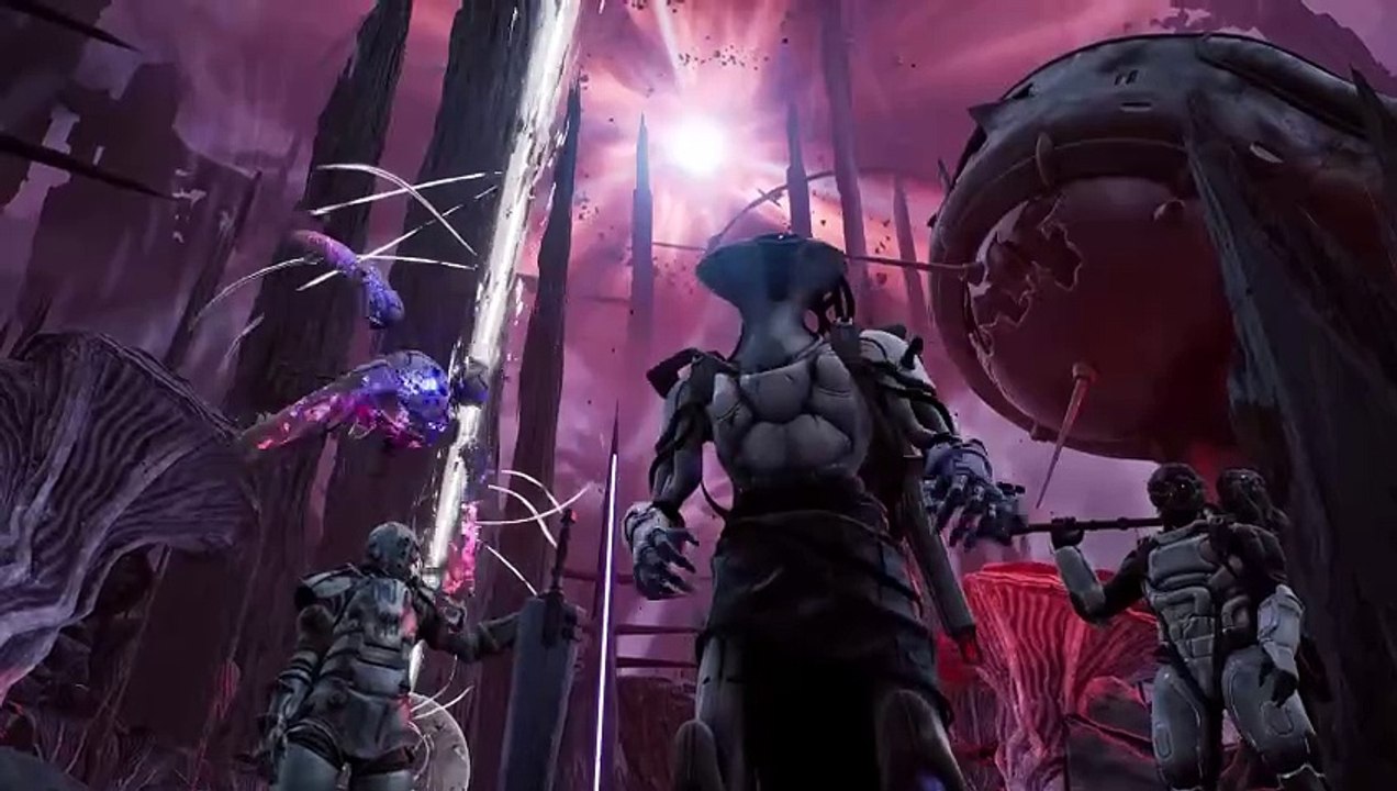 Remnant II: Der Koop-Shooter zeigt im Trailer seinen furiosen letzten DLC