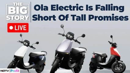 The Big Story | Ola Electric Customers Complain Of Poor After Sales Experience | NDTV Profit