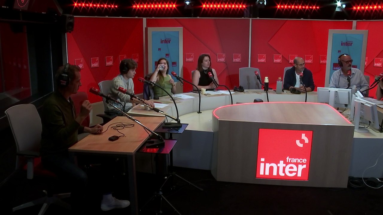 Fan de Bernard Campan - La drôle d’humeur d'Oldelaf