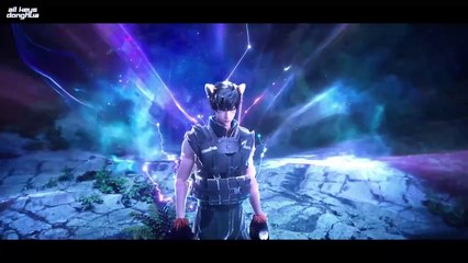 Zhan Shen (Fanchen Shenyu) Ep 10 Eng Sub