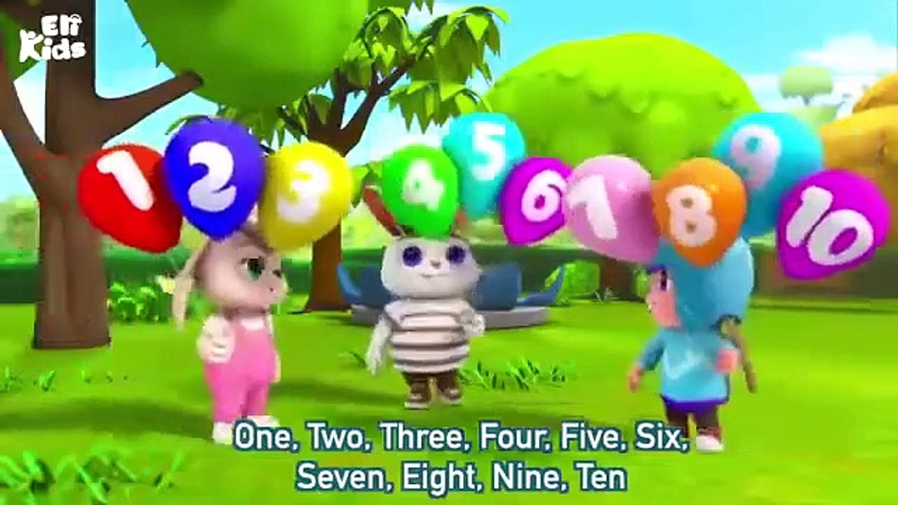 Rhyms for Nursery kids