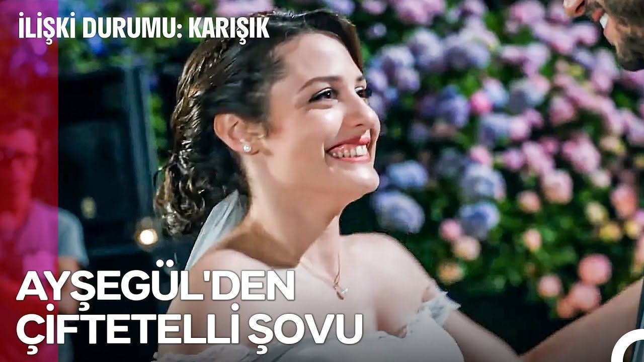 Ayşegül Vlog #4; Tüm Geçmişini Anlatan Kız ‍ Asla Konuşmayan Erkek - İlişki Durumu Karışık