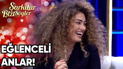 İbrahim Tatlıses ve Dilan Çıtak'ın Eğlenceli Sohbeti  | Şarkılar Bizi Söyler 18.Bölüm