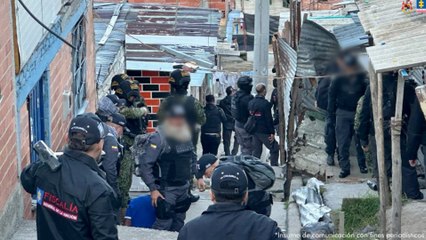 Habría al menos otras dos fosas comunes en Usme relacionadas a la banda 'Los Nando'