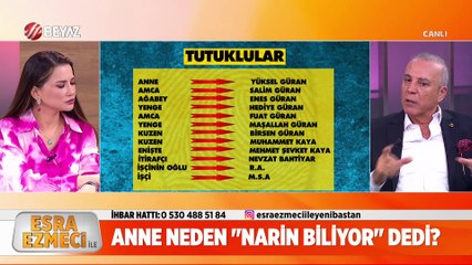 Esra Ezmeci ile Yeni Baştan 25 Eylül 2024
