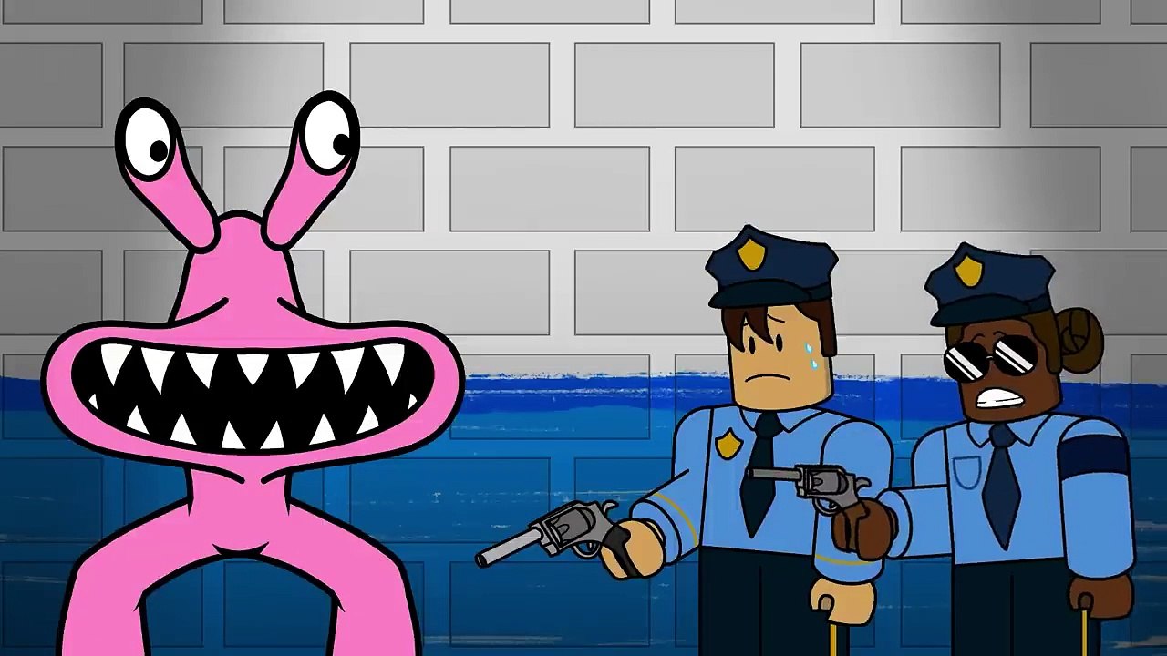 ¿AZUL TIENE UNA GEMELA MALVADA_ (ANIMACIÓN)