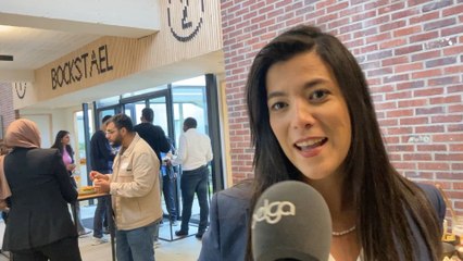 La nouvelle antenne "MolenGeek" dédiée à l'IA inaugurée à Laeken en présence du Roi Philippe