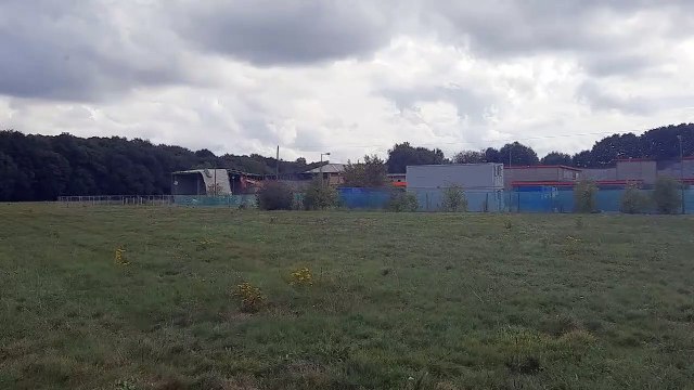 Demolition of former Doncaster school hit by repeated fires gets under way