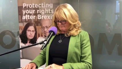 Equality Commission rubbishes Safeguarding the Union claim on Protocol