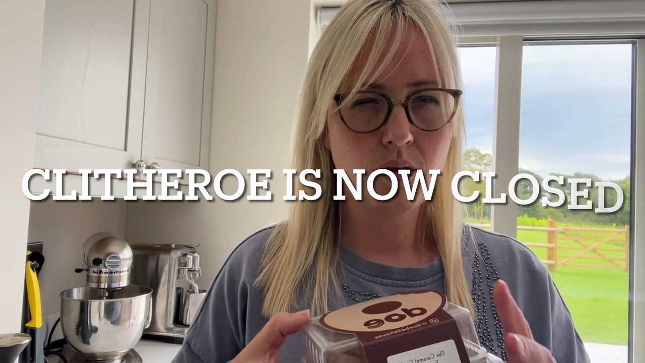 We try the new range of Doe doughnuts available in Booths video