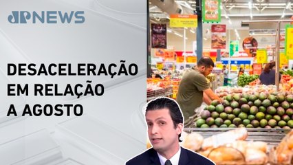 IPCA-15 sobe 0,13% em setembro, segundo IBGE; Alan Ghani analisa