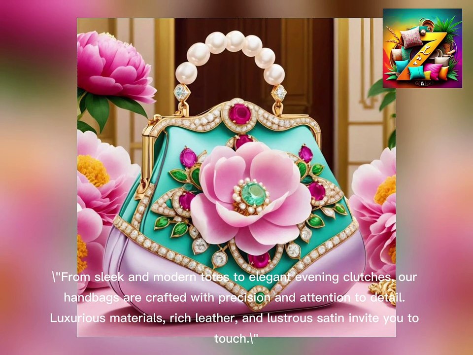 Stylish Handbags for ladies