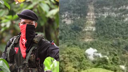 Así es el ‘modus operandi’ del Frente Nororiental del ELN, que atentó al Ejército en Norte de Santander