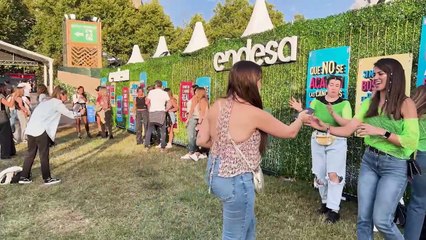 Jardín de las Delicias, un festival de música en el que vibran la amistad y el buen rollo