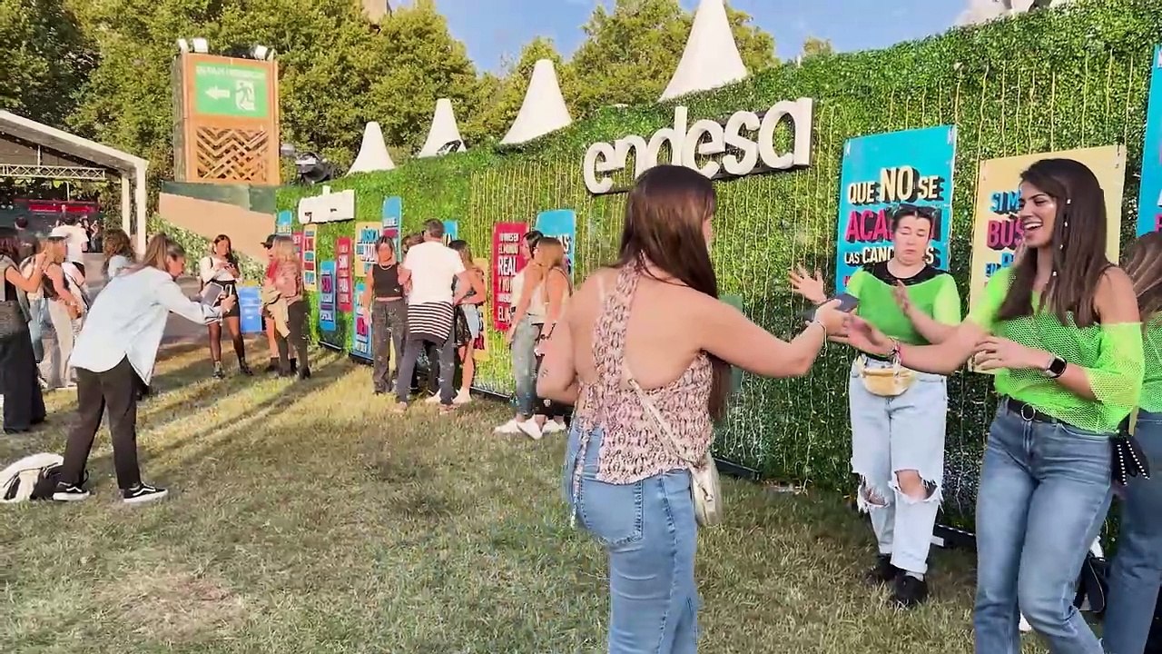 Jardín de las Delicias, un festival de música en el que vibran la amistad y el buen rollo