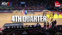 NCAA Basketball JRU vs Arellano (Fourth Quarter) | NCAA Season 100