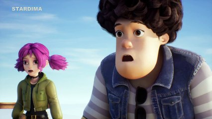 الحلقة50 الخمسون كاملة مدبلج عربي Mghamrat.Karly.W.Almmlka.Alqdyma.S1ep50 كرتون مغامرات كارلي والمملكة القديمة