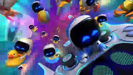 Astro Bot - Tráiler del nuevo DLC gratis