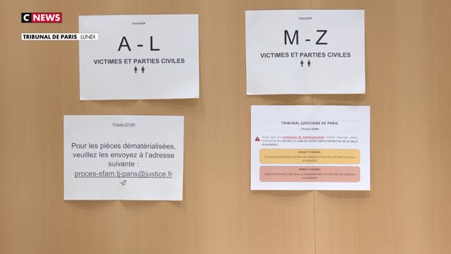 Assurances aux produits de consommation : le procès SFAM s'est ouvert aujourd'hui