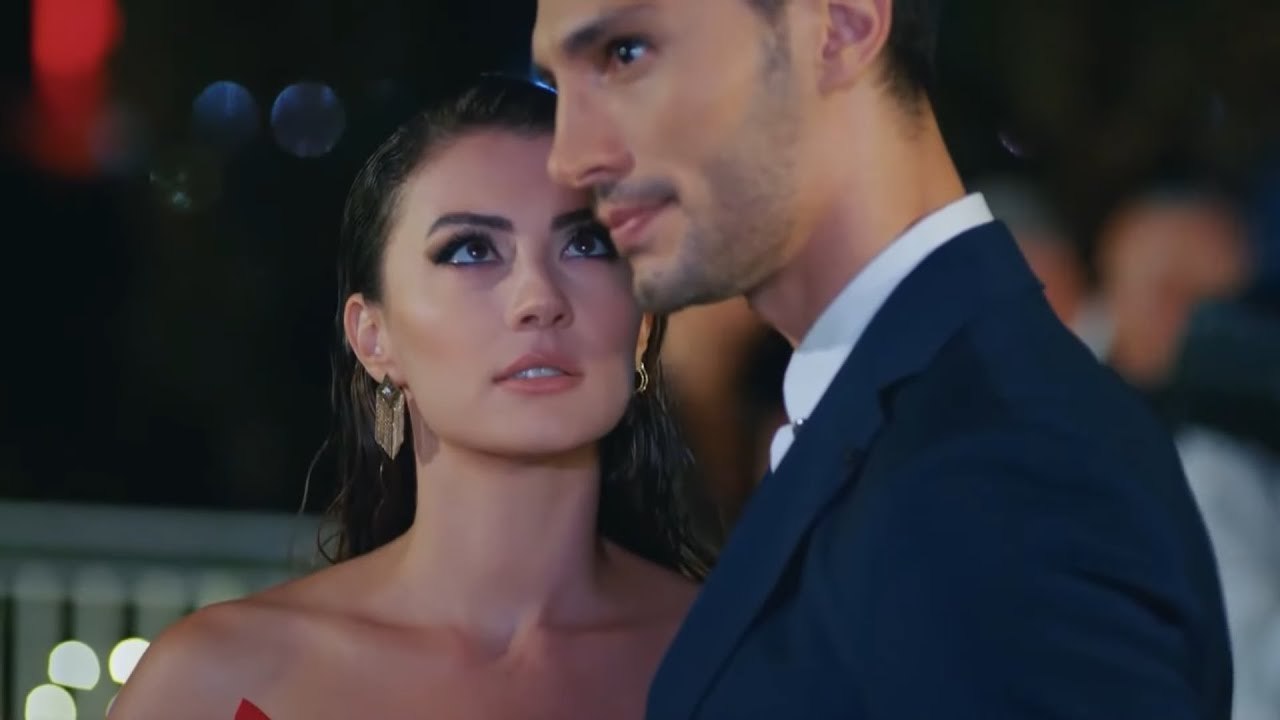 Любовь Логика Месть 23 Серия (Русский Дубляж)