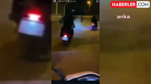 Silahlı Pozlarını Sosyal Medyadan Paylaşan Yunus Emre Geçti'nin Kuzeni K.G. de Gözaltına Alındı, Çok Sayıda Suçtan Kaydı Olduğu Ortaya Çıktı