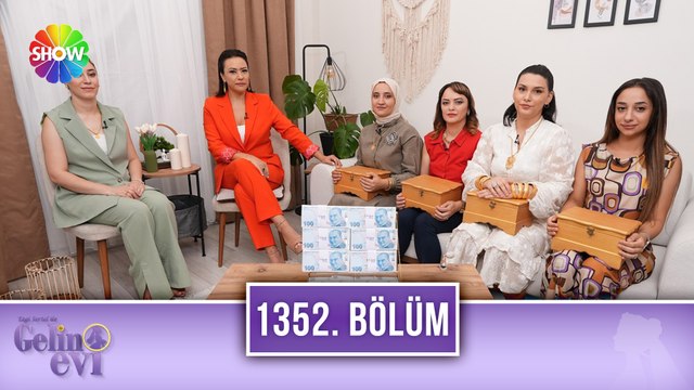 Ezgi Sertel ile Gelin Evi 1352. Bölüm | 25 Eylül 2024