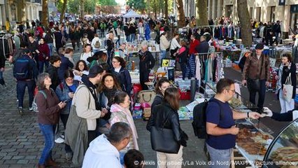 Unterwegs auf Europas größtem Flohmarkt