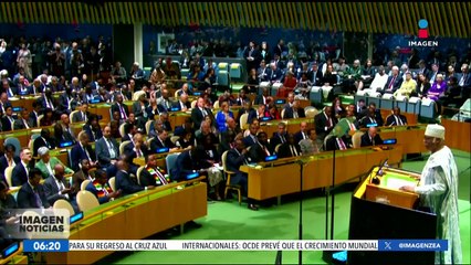 Noticias internacionales