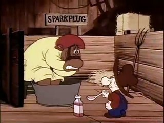 My Kingdom For A Horse (Snuffy Smith)