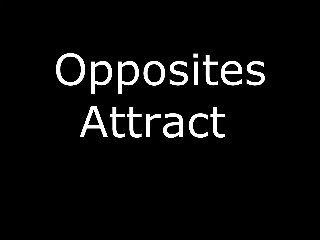 Opposites Attract Snuffy Smith