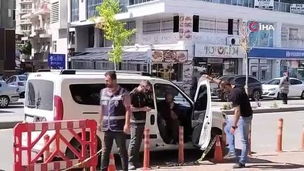 Kırşehir'de göçmen kaçakçılarına operasyon!