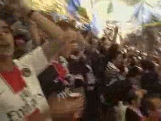 PSG - OM 2007 le plus beau stade en france