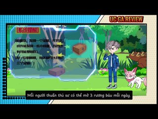 [Phần 3] Toàn dân xuyên qua thế giới ngự thú ... chỉ mình tôi có hệ thống | ỨC GÀ REVIEW