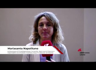 Malattie rare, ematologa Napolitano: “Piastrinopenia immune causa episodi emorragici improvvisi”