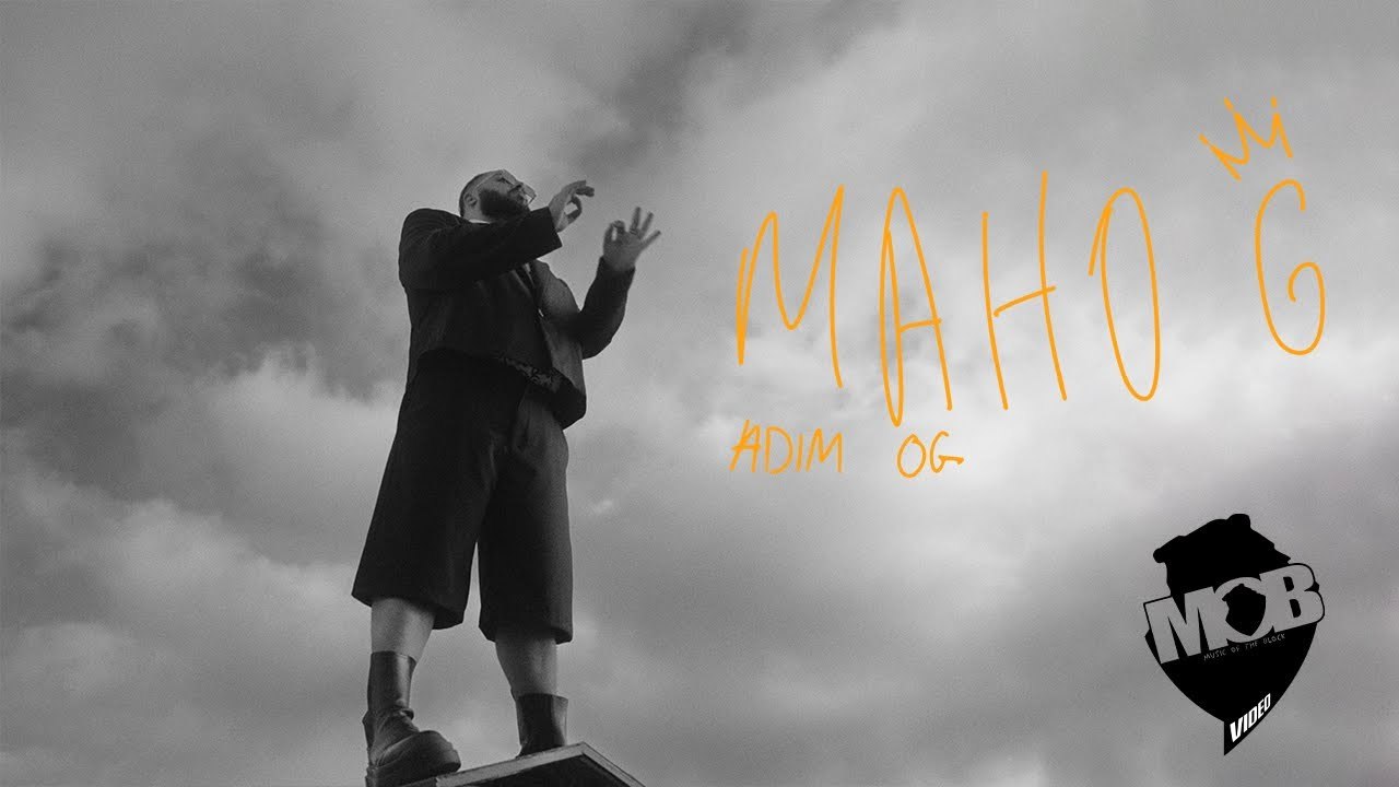 Maho G - Adım OG (Official Yayında Teaser)