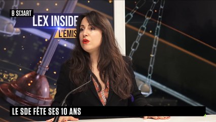 LEX INSIDE - Le Sommet du Droit en Entreprise a 10 ans
