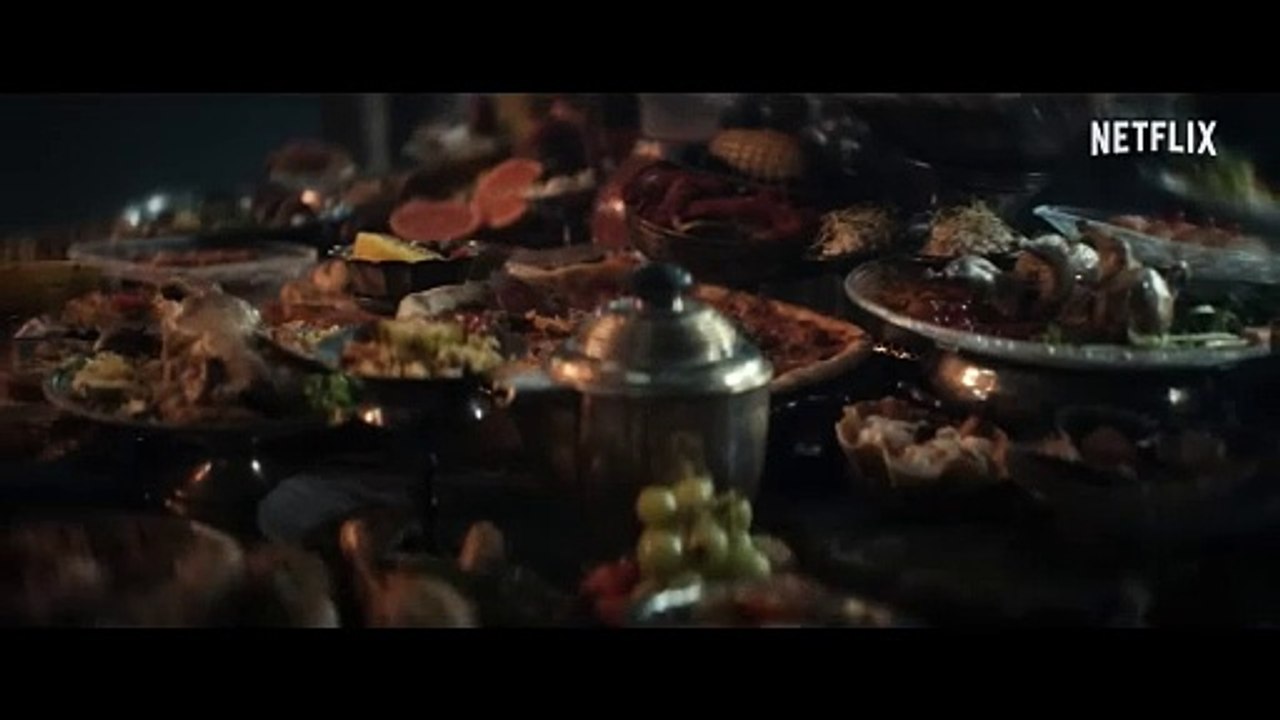 La Plateforme 2 - bande-annonce de la suite du film d'horreur Netflix (VF)