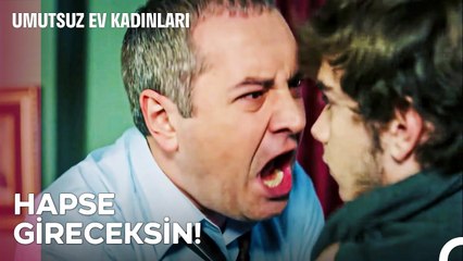 Mahallenin Haylazları #11; Reşit Olmadan Katil Mi Olacaktın¿ - Umutsuz Ev Kadınları