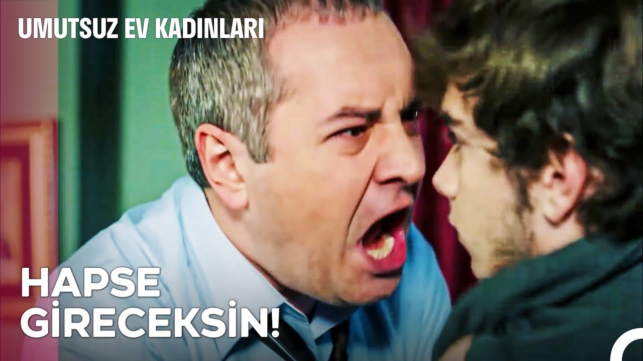 Mahallenin Haylazları #11; Reşit Olmadan Katil Mi Olacaktın¿ - Umutsuz Ev Kadınları